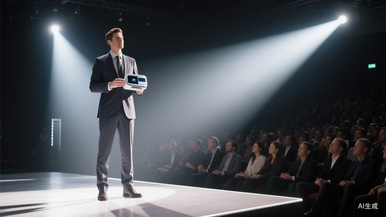 罗永浩为什么要“吃力不讨好”的搞这场科技春晚?